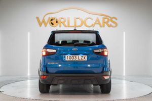 Ford Ecosport 1.0T EcoBoost 92kW (125CV) S&S Active  - Foto 6