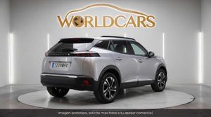 Peugeot 2008 Allure Puretech 130 S&S EAT8  - Foto 3