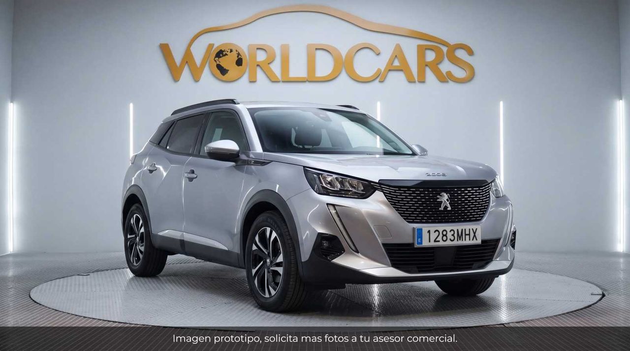 Peugeot 2008 Allure Puretech 130 S&S EAT8  - Foto 1