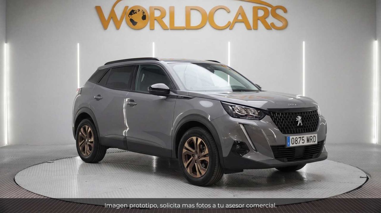 Peugeot 2008 Allure Puretech 100 S&S 6 Vel. MAN  - Foto 1