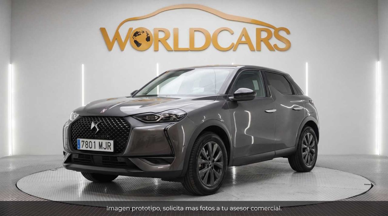 DS DS 3 PureTech 96 kW Automático Bastille - Foto 1