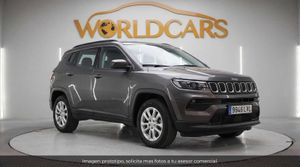 Jeep Compass 1.3 Gse T4 96kW (130CV) Longitude MT FWD  - Foto 2