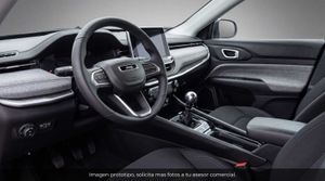 Jeep Compass 1.3 Gse T4 96kW (130CV) Longitude MT FWD  - Foto 3