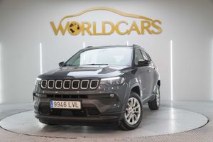 Jeep Compass 1.3 Gse T4 96kW (130CV) Longitude MT FWD  - Foto 2