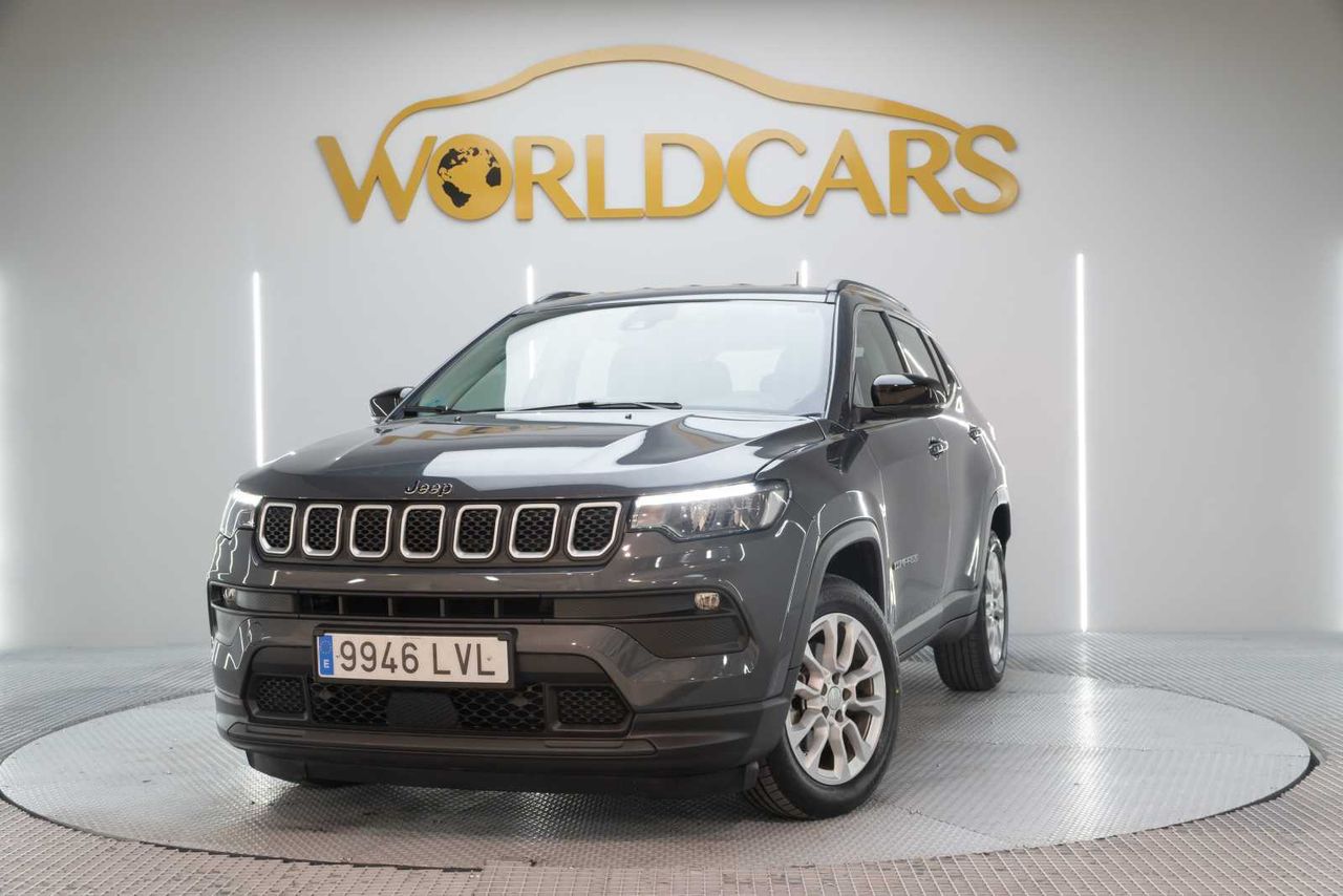Jeep Compass 1.3 Gse T4 96kW (130CV) Longitude MT FWD  - Foto 1