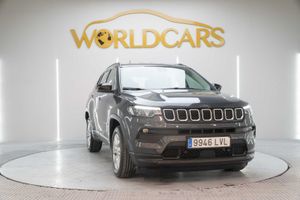 Jeep Compass 1.3 Gse T4 96kW (130CV) Longitude MT FWD  - Foto 3
