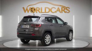 Jeep Compass 1.3 Gse T4 96kW (130CV) Longitude MT FWD  - Foto 3