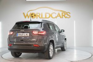 Jeep Compass 1.3 Gse T4 96kW (130CV) Longitude MT FWD  - Foto 5