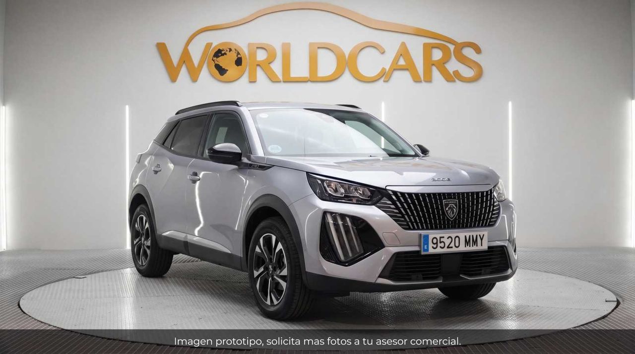 Peugeot 2008 Allure Puretech 130 S&S EAT8  - Foto 1