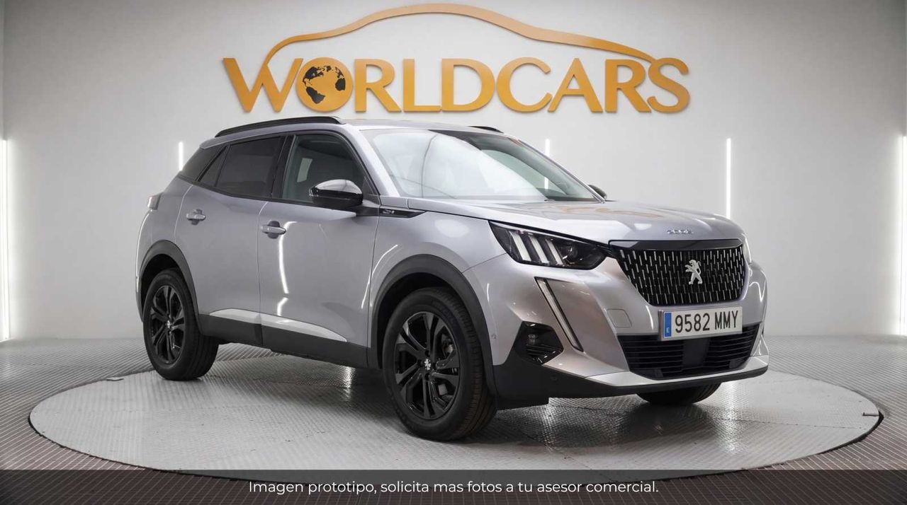 Peugeot 2008 Allure Puretech 130 S&S EAT8  - Foto 1