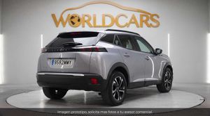 Peugeot 2008 Allure Puretech 130 S&S EAT8  - Foto 3