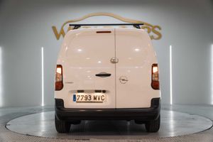Opel Combo Cargo  cargo l 650kg diesel 1.5 100hp s&s - Foto 6