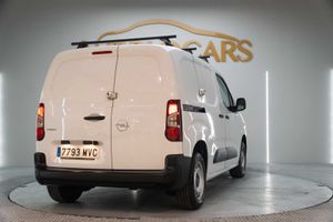 Opel Combo Cargo  cargo l 650kg diesel 1.5 100hp s&s - Foto 5