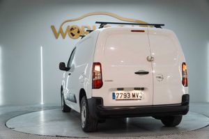Opel Combo Cargo  cargo l 650kg diesel 1.5 100hp s&s - Foto 7