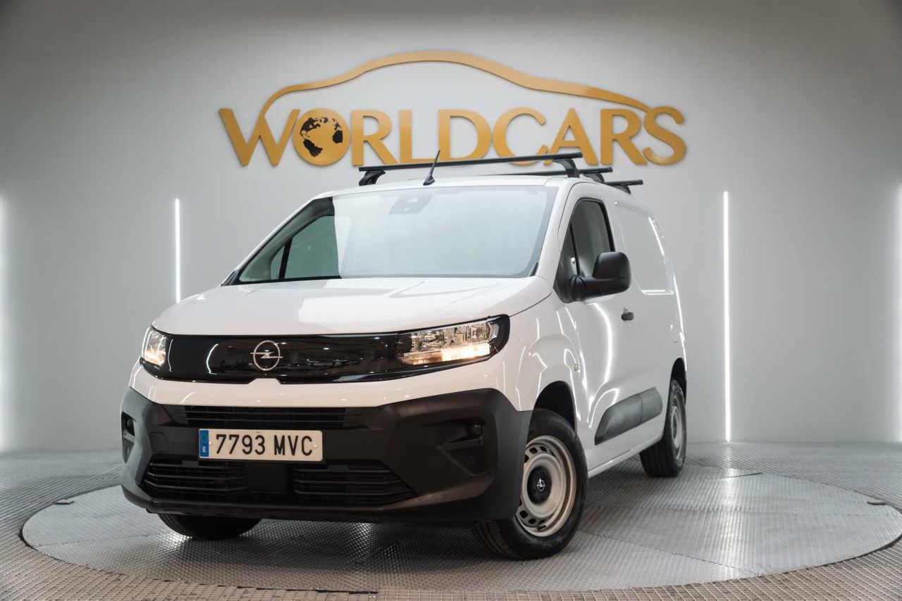 Opel Combo Cargo  cargo l 650kg diesel 1.5 100hp s&s - Foto 1