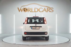Fiat Panda Panda Hybrid 1.0 51kw (70CV) - Foto 6