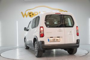 Peugeot Rifter  active pack business std. bluehdi  - Foto 7