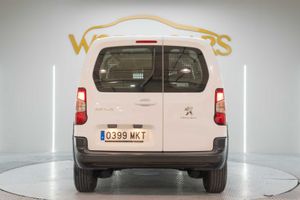Peugeot Rifter  active pack business std. bluehdi  - Foto 6