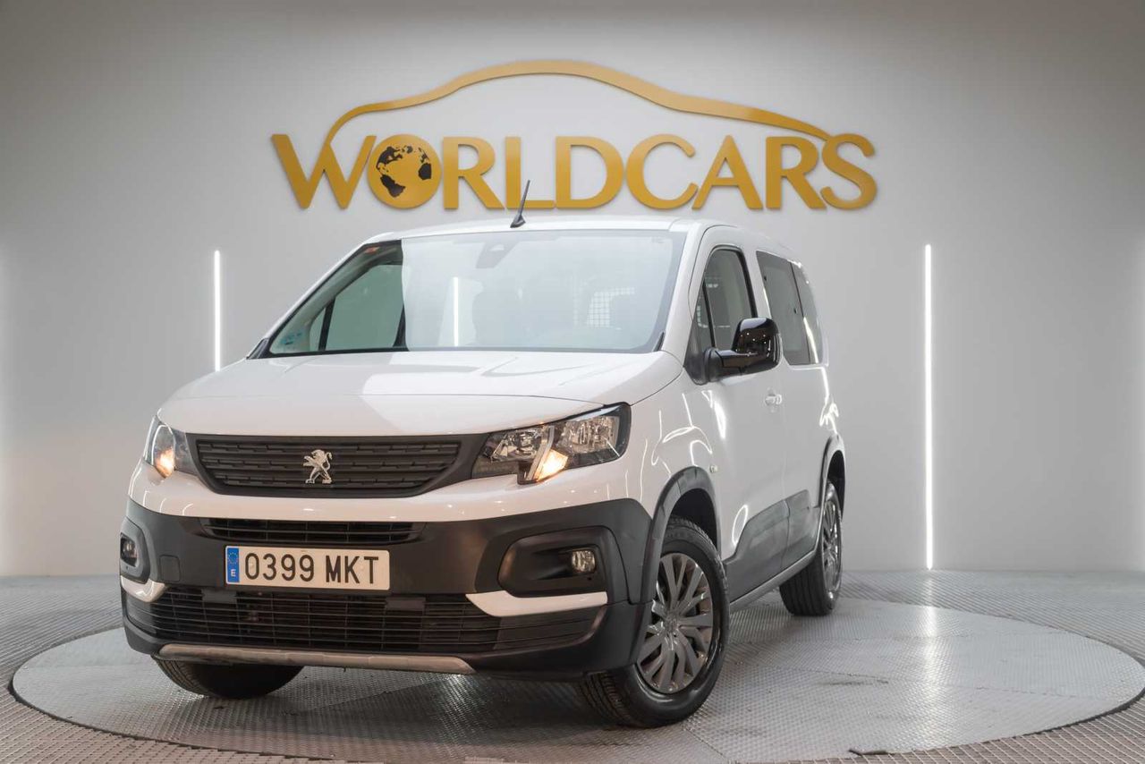 Peugeot Rifter  active pack business std. bluehdi  - Foto 1