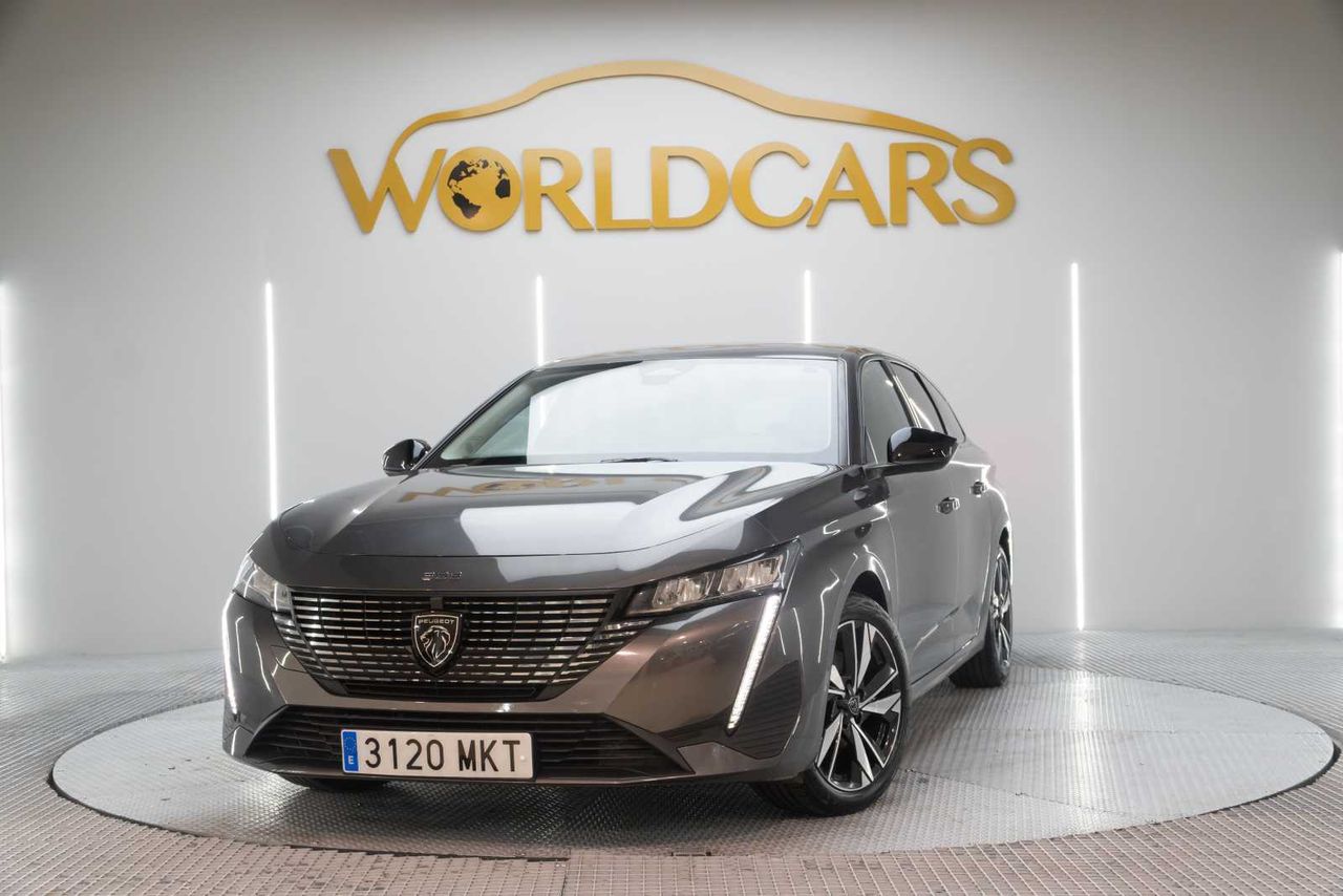 Peugeot 308 SW Allure BlueHDi 130 S&S EAT8  - Foto 1