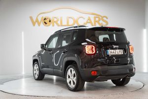 Jeep Renegade Limited 1.3 PHEV 140kW (190CV) AT AWD - Foto 7