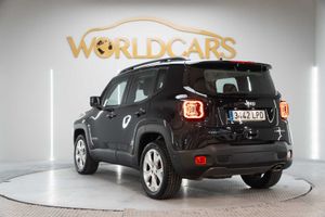 Jeep Renegade Limited 1.3 PHEV 140kW (190CV) AT AWD - Foto 8