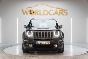 Jeep Renegade Limited 1.3 PHEV 140kW (190CV) AT AWD - Foto 3