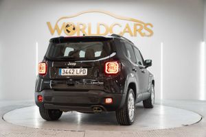 Jeep Renegade Limited 1.3 PHEV 140kW (190CV) AT AWD - Foto 5
