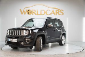 Jeep Renegade Limited 1.3 PHEV 140kW (190CV) AT AWD - Foto 2