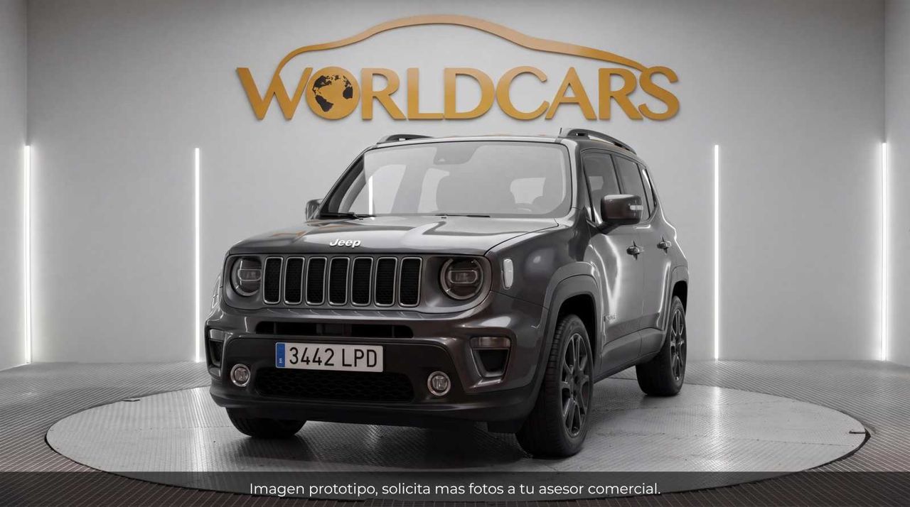 Jeep Renegade Limited 1.3 PHEV 140kW (190CV) AT AWD - Foto 1