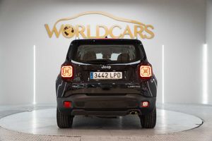 Jeep Renegade Limited 1.3 PHEV 140kW (190CV) AT AWD - Foto 6