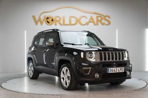 Jeep Renegade Limited 1.3 PHEV 140kW (190CV) AT AWD - Foto 3
