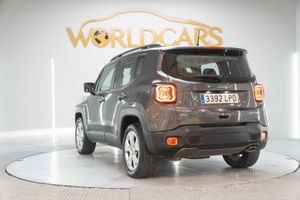 Jeep Renegade Limited 1.3 PHEV 140kW (190CV) AT AWD - Foto 7