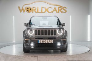 Jeep Renegade Limited 1.3 PHEV 140kW (190CV) AT AWD - Foto 3