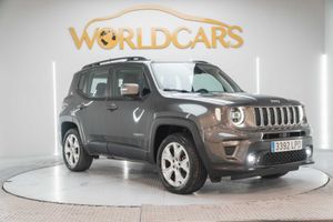 Jeep Renegade Limited 1.3 PHEV 140kW (190CV) AT AWD - Foto 3