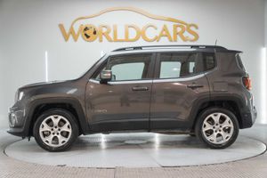 Jeep Renegade Limited 1.3 PHEV 140kW (190CV) AT AWD - Foto 8