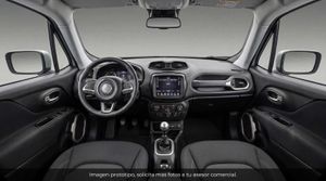 Jeep Renegade Limited 1.3 PHEV 140kW (190CV) AT AWD - Foto 4