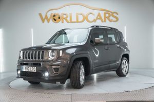 Jeep Renegade Limited 1.3 PHEV 140kW (190CV) AT AWD - Foto 2