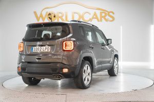 Jeep Renegade Limited 1.3 PHEV 140kW (190CV) AT AWD - Foto 5