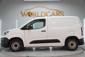 Citroën Berlingo talla m bluehdi 73kw control  - Foto 8