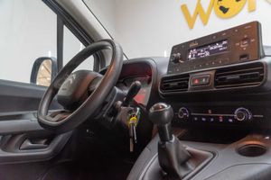 Citroën Berlingo talla m bluehdi 73kw control  - Foto 18