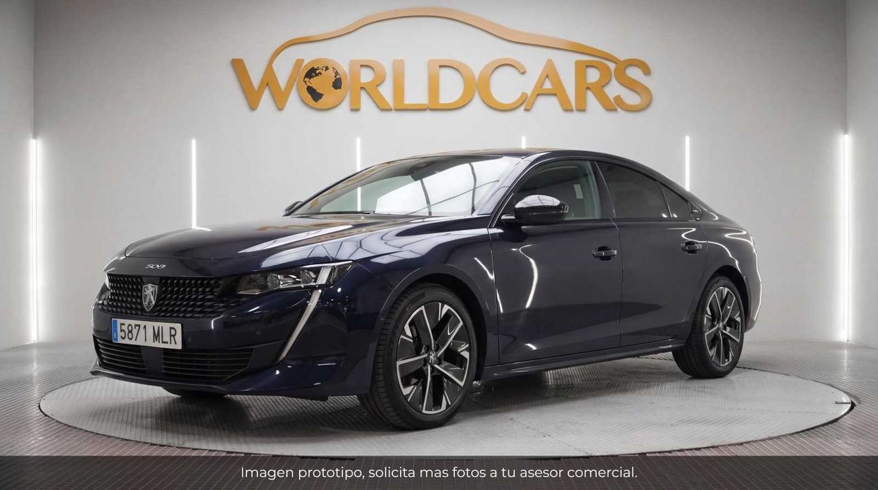 Peugeot 508 SW GT Pack BlueHDi 130 S&S EAT8 - Foto 1
