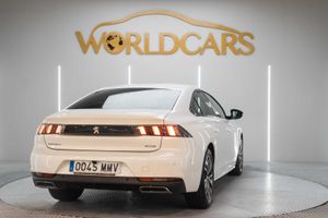 Peugeot 508 5P Allure BlueHDi 130 S&S EAT8 - Foto 5