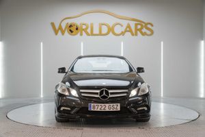 Mercedes Clase E Coupé E 350 CDI Blue Efficiency Elegance - Foto 3