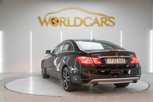 Mercedes Clase E Coupé E 350 CDI Blue Efficiency Elegance - Foto 7