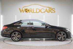 Mercedes Clase E Coupé E 350 CDI Blue Efficiency Elegance - Foto 4