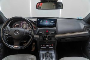 Mercedes Clase E Coupé E 350 CDI Blue Efficiency Elegance - Foto 19