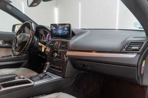 Mercedes Clase E Coupé E 350 CDI Blue Efficiency Elegance - Foto 22