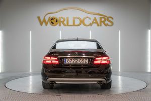 Mercedes Clase E Coupé E 350 CDI Blue Efficiency Elegance - Foto 6