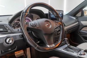 Mercedes Clase E Coupé E 350 CDI Blue Efficiency Elegance - Foto 11